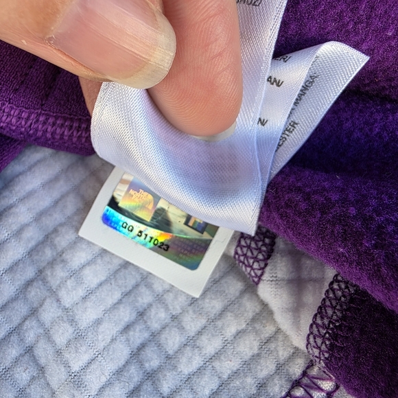 41) THE NORTH FACE Flight Series VaporWick Pullover Sz. Small - Picture 7 of 11